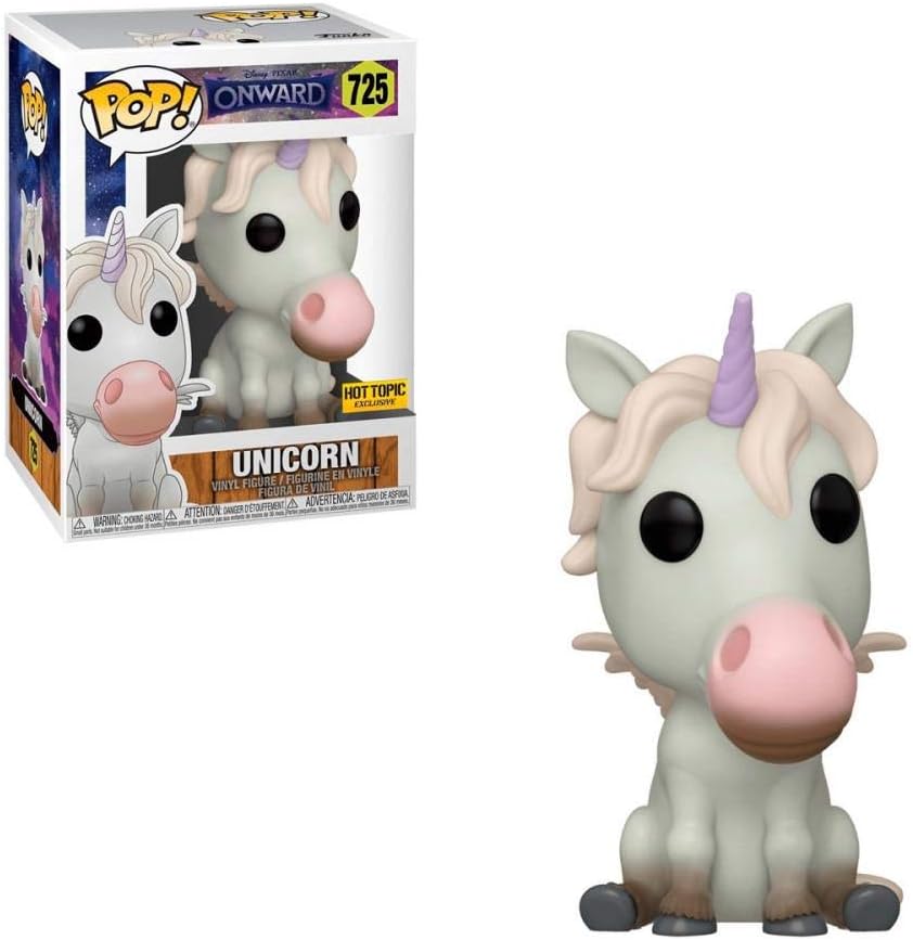 ONWARD: UNICORN #725 - FUNKO POP!-EXCLUSIVE