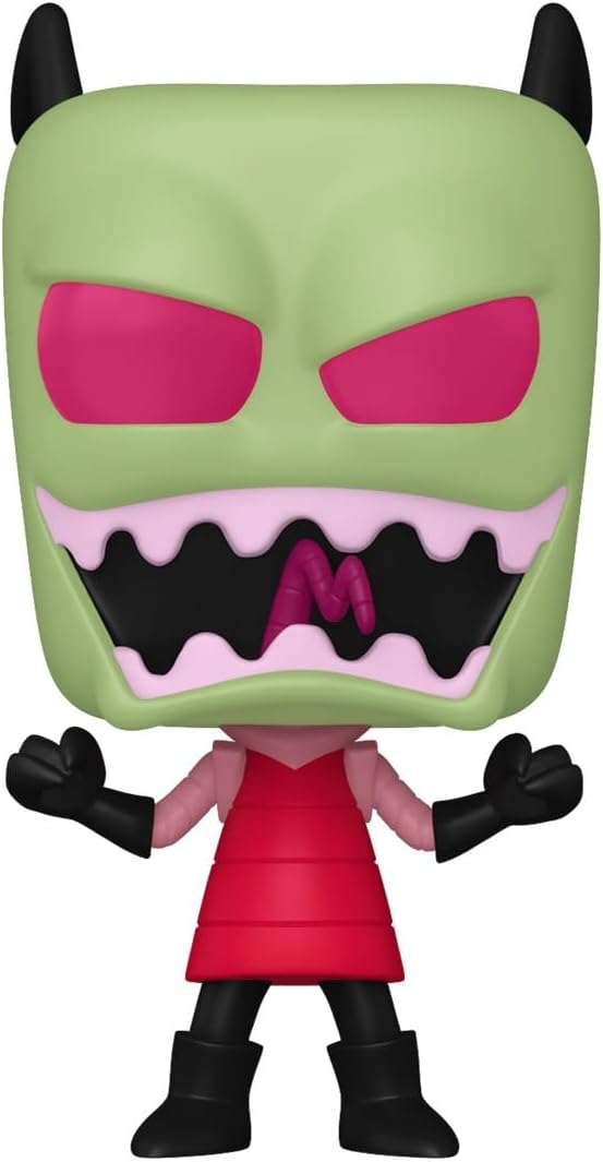 INVADER ZIM: ZIM #2141 - FUNKO POP!