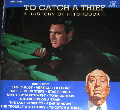 VARIOUS - HISTORY OF HITCHCOCK 2