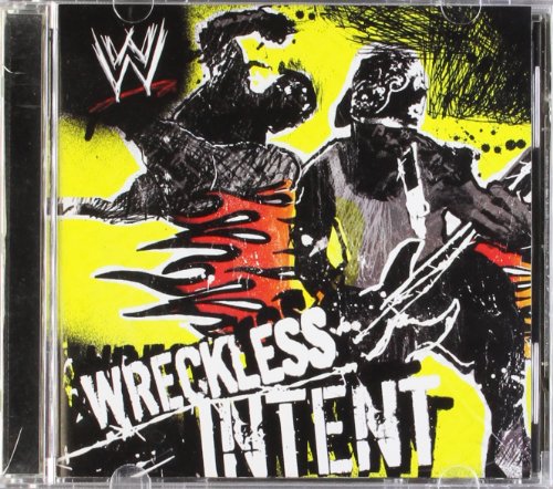 VARIOUS - WWE: WRECKLESS INTENT