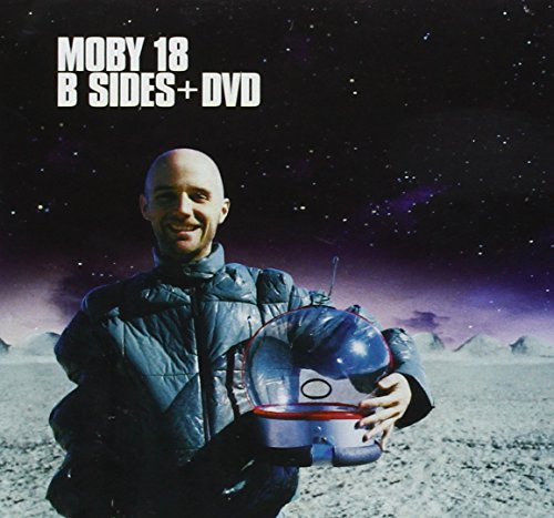 MOBY - 18 B SIDES - BONUS DVD