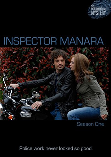 INSPECTOR MANARA: SEASON 1 [IMPORT]