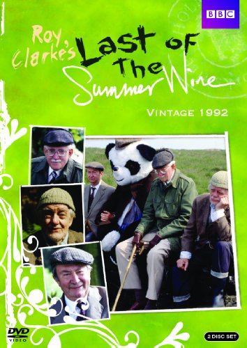 LAST OF THE SUMMER WINE: VINTAGE 1992 [IMPORT]