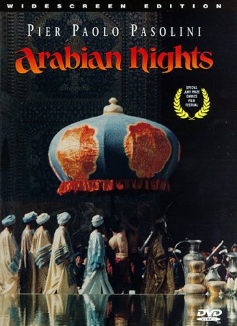 ARABIAN NIGHTS (WIDESCREEN) [IMPORT]