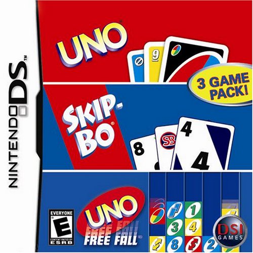 UNO SKIP-BO UNO FREEFALL