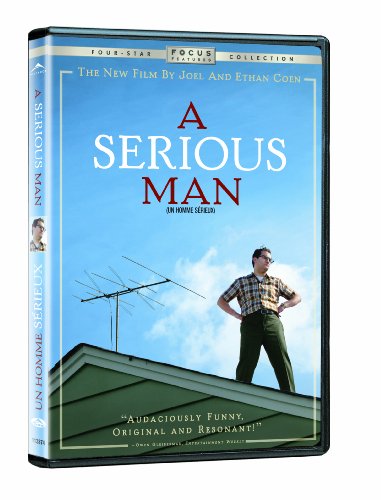 A SERIOUS MAN (BILINGUAL)