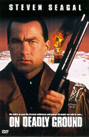 ON DEADLY GROUND (WIDESCREEN/FULL SCREEN)