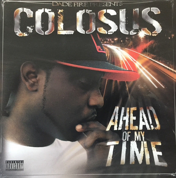 COLOSUS  - AHEAD OF MY TIME