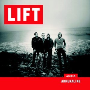 AUDIO ADRENALINE - LIFT