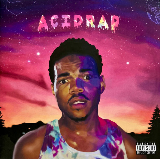 CHANCE THE RAPPER  - ACID RAP
