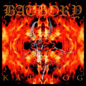 BATHORY  - KATALOG