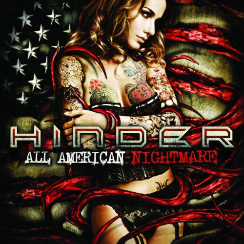 HINDER - ALL AMERICAN NIGHTMARE