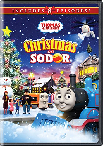 THOMAS & FRIENDS: CHRISTMAS ON SODOR