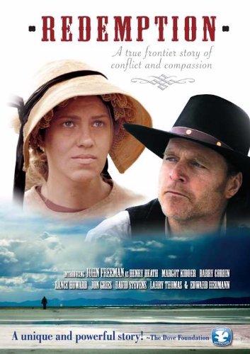 REDEMPTION: A TRUE FRONTIER STORY OF CON - DVD