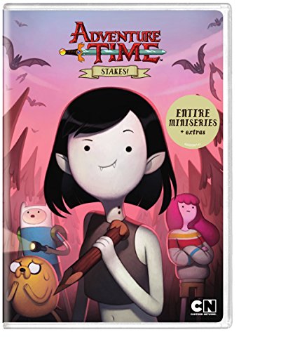 ADVENTURE TIME - RETURN OF THE VAMPIRE KING MINISERIES (VOL. 11)