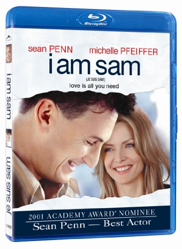 I AM SAM [BLU-RAY] (BILINGUAL)