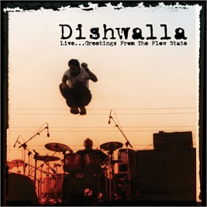 DISHWALLA - LIVE FROM THE FLOW STATE