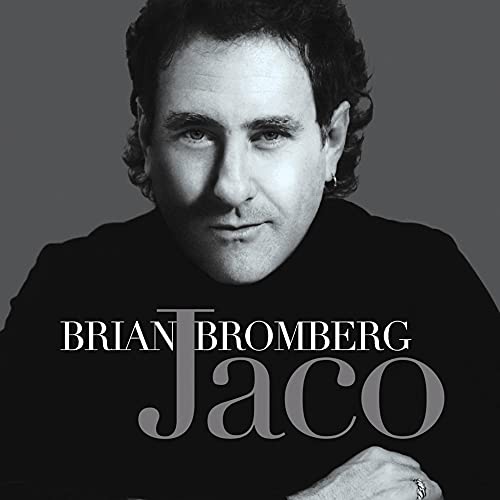 BROMBERG, BRIAN - JACO (CD)