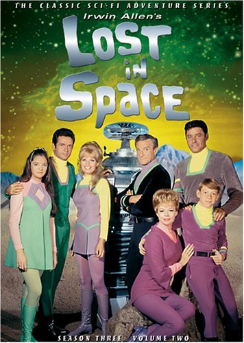 LOST IN SPACE: SEASON 3, VOLUME 2 (BILINGUAL)