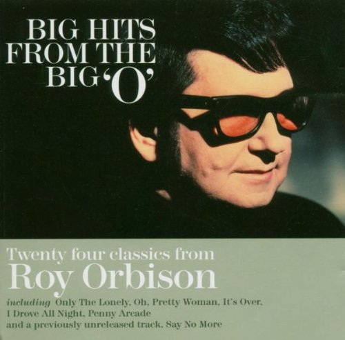 ORBISON, ROY - O : ORBISON;ROY