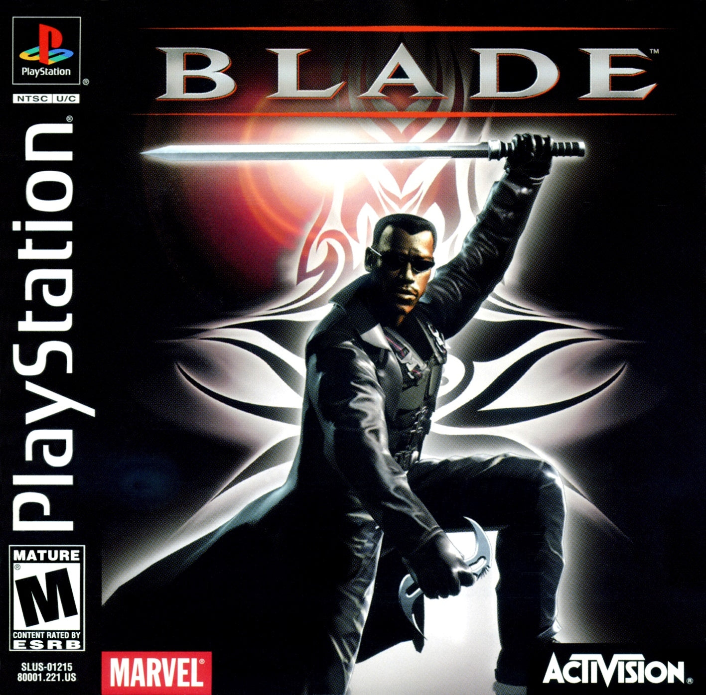 BLADE  - PS1