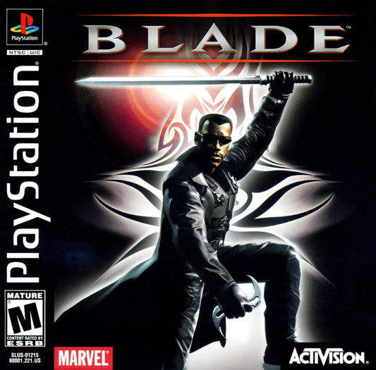 BLADE  - PS1