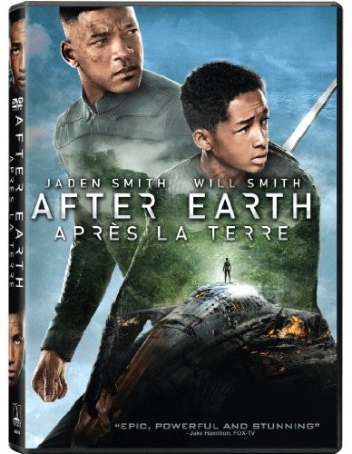 AFTER EARTH/ APRS LA TERRE (BILINGUAL)