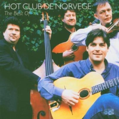HOT CLUB DE NORVEGE  - BEST OF