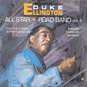 ELLINGTON, DUKE - V2 ALL STAR ROAD BAND