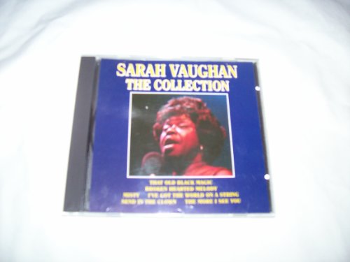 VAUGHAN, SARAH  - SARAH VAUGHAN THE COLLECTION (IMPORT)