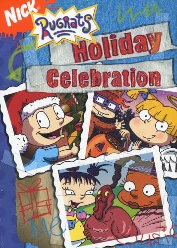 RUGRATS  - DVD-HOLIDAY CELEBRATION