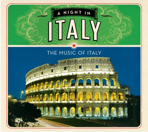 VARIOUS - A NIGHT IN ITALY