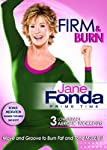 FONDA, JANE - DVD-FIRM & BURN