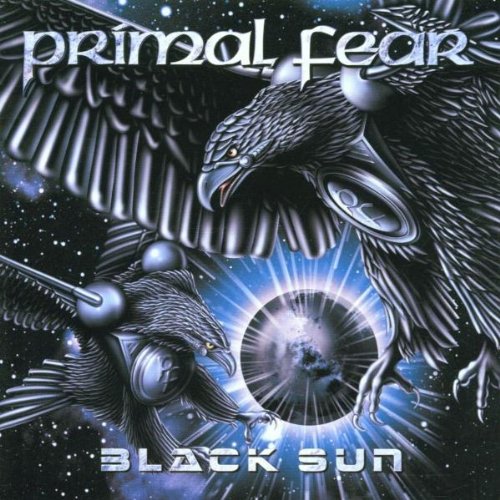 PRIMAL FEAR - BLACK SUN