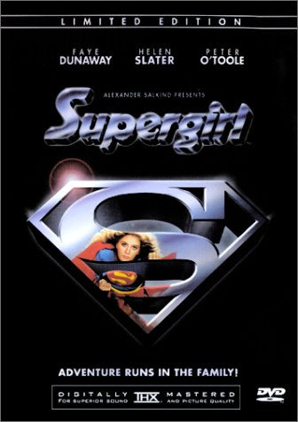 SUPERGIRL (WIDESCREEN) [IMPORT]