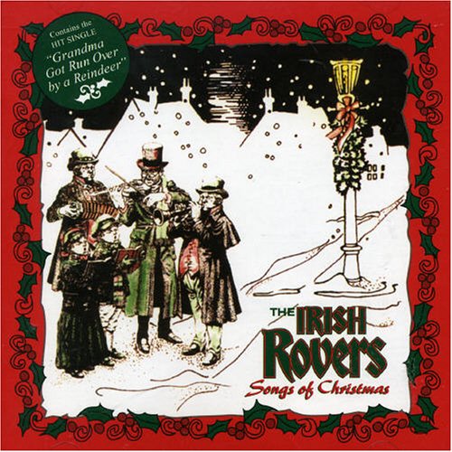 IRISH ROVERS - SONGS OF CHRISTMAS