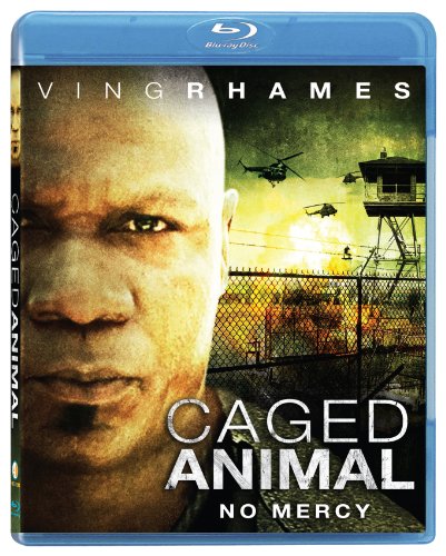 CAGED ANIMAL [BLU-RAY]