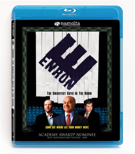 ENRON - THE SMARTEST GUYS IN THE ROOM [BLU-RAY] [IMPORT]