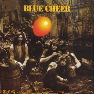 BLUE CHEER - ORIGINAL HUMAN BEINGS