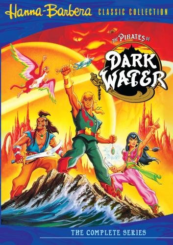 PIRATES OF DARK WATER COLLECTION [IMPORT]