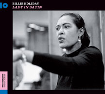 BILLIE HOLIDAY - LADY IN SATIN + 8 BONUS TRACKS [CD]