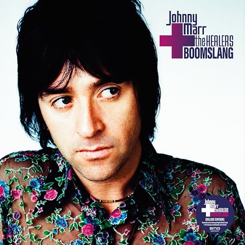 JOHNNY MARR - BOOMSLANG (2024 REMASTER) (VINYL)