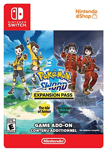 POKMON SWORD + POKMON SWORD EXPANSION PASS - EXPANSION PASS EDITION