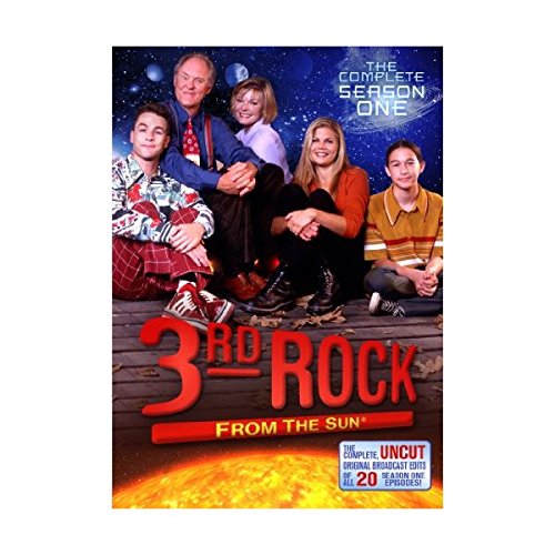 3RD ROCK FROM THE SUN - SEASON 1