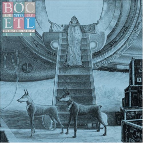 BLUE OYSTER CULT - EXTRATERRESTRIAL LIVE