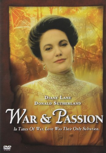 WAR & PASSION - DVD-2006-DIANE LANE