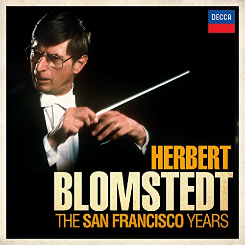 BLOMSTEDT, HERBERT - SAN FRANCISCO YEARS (15CDS)