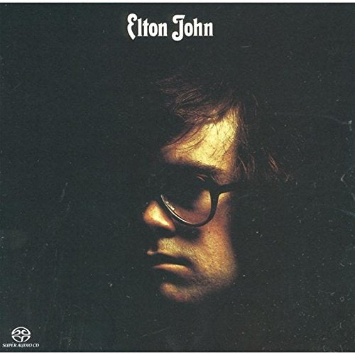 ELTON JOHN - ELTON JOHN   [SACD HYBRID]