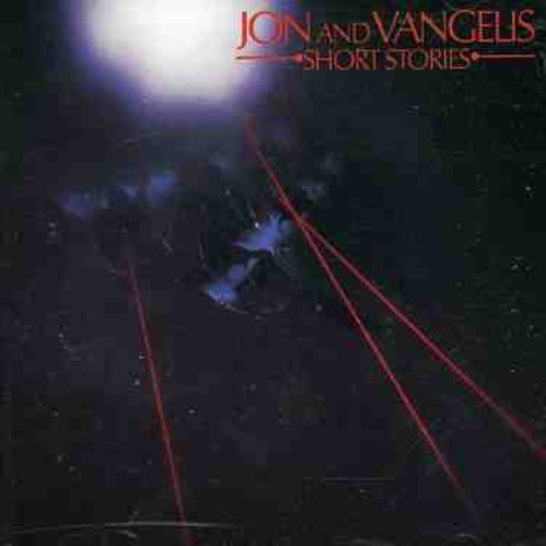 JON & VANGELIS - SHORT STORIES