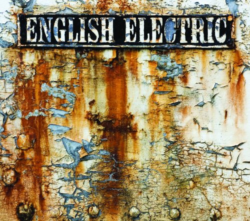 BIG BIG TRAIN - ENGLISH ELECTRIC PART ONE